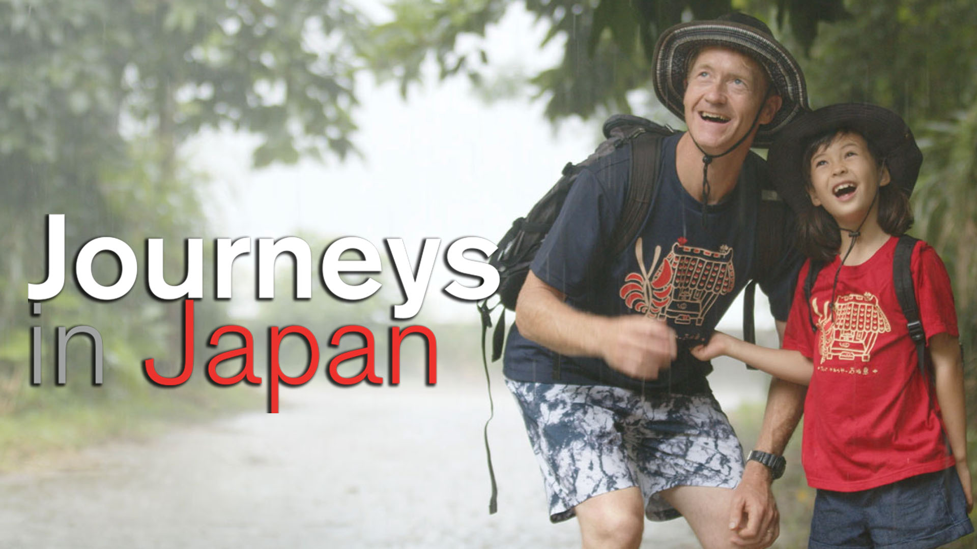 Check out Journeys in Japan Season 9 on your local station!